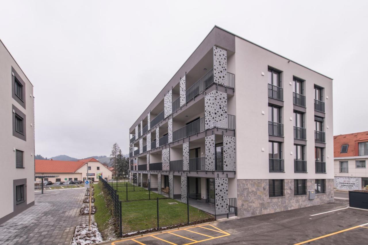Apartmaji Harpf Slovenj Gradec Exterior foto