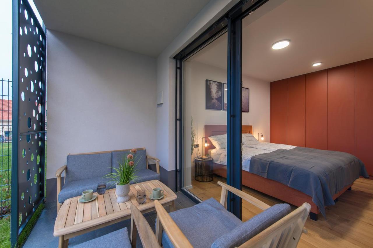 Apartmaji Harpf Slovenj Gradec Exterior foto