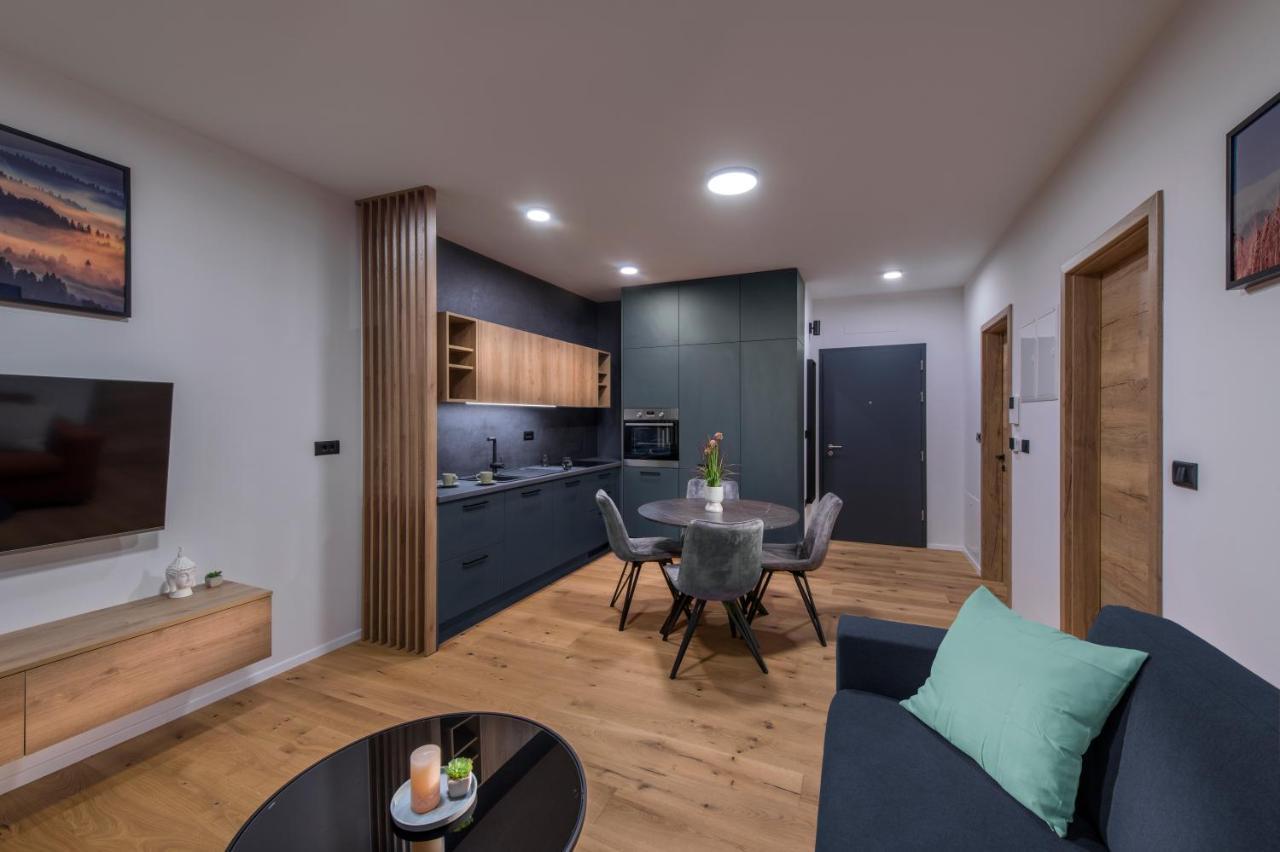 Apartmaji Harpf Slovenj Gradec Zimmer foto