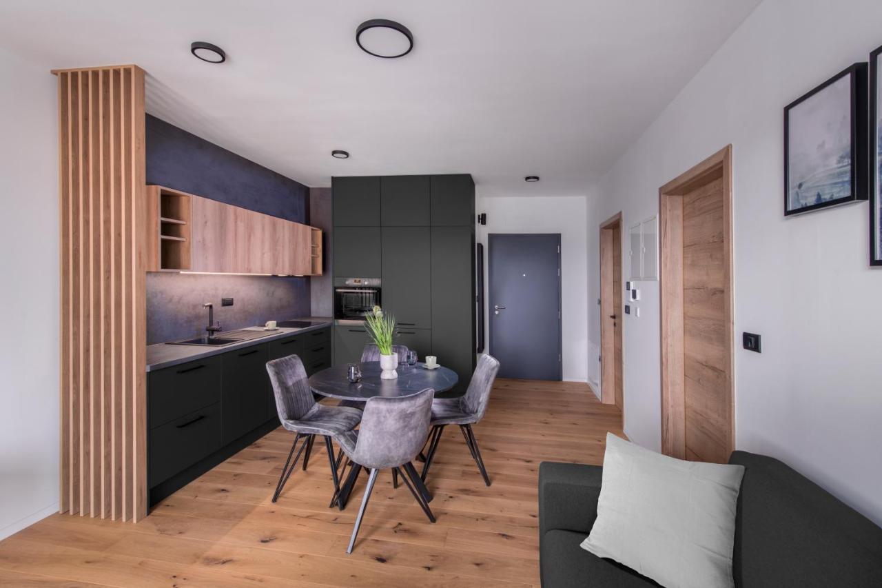 Apartmaji Harpf Slovenj Gradec Exterior foto
