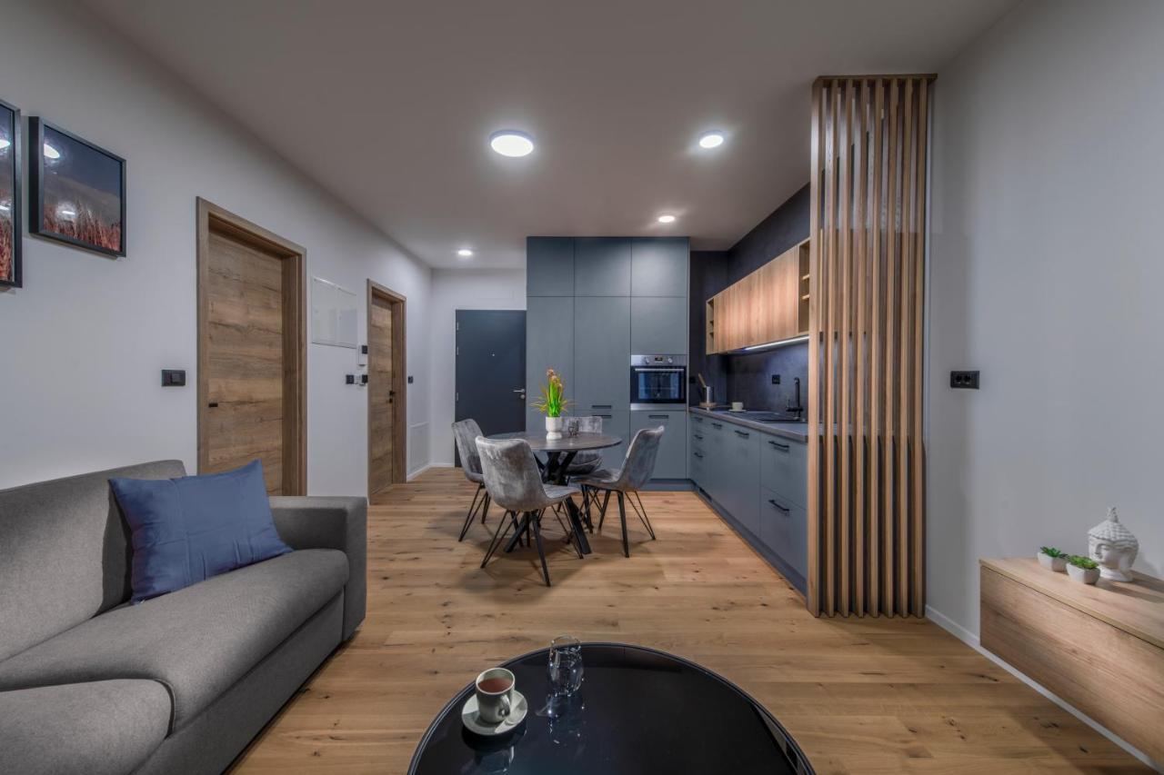 Apartmaji Harpf Slovenj Gradec Exterior foto