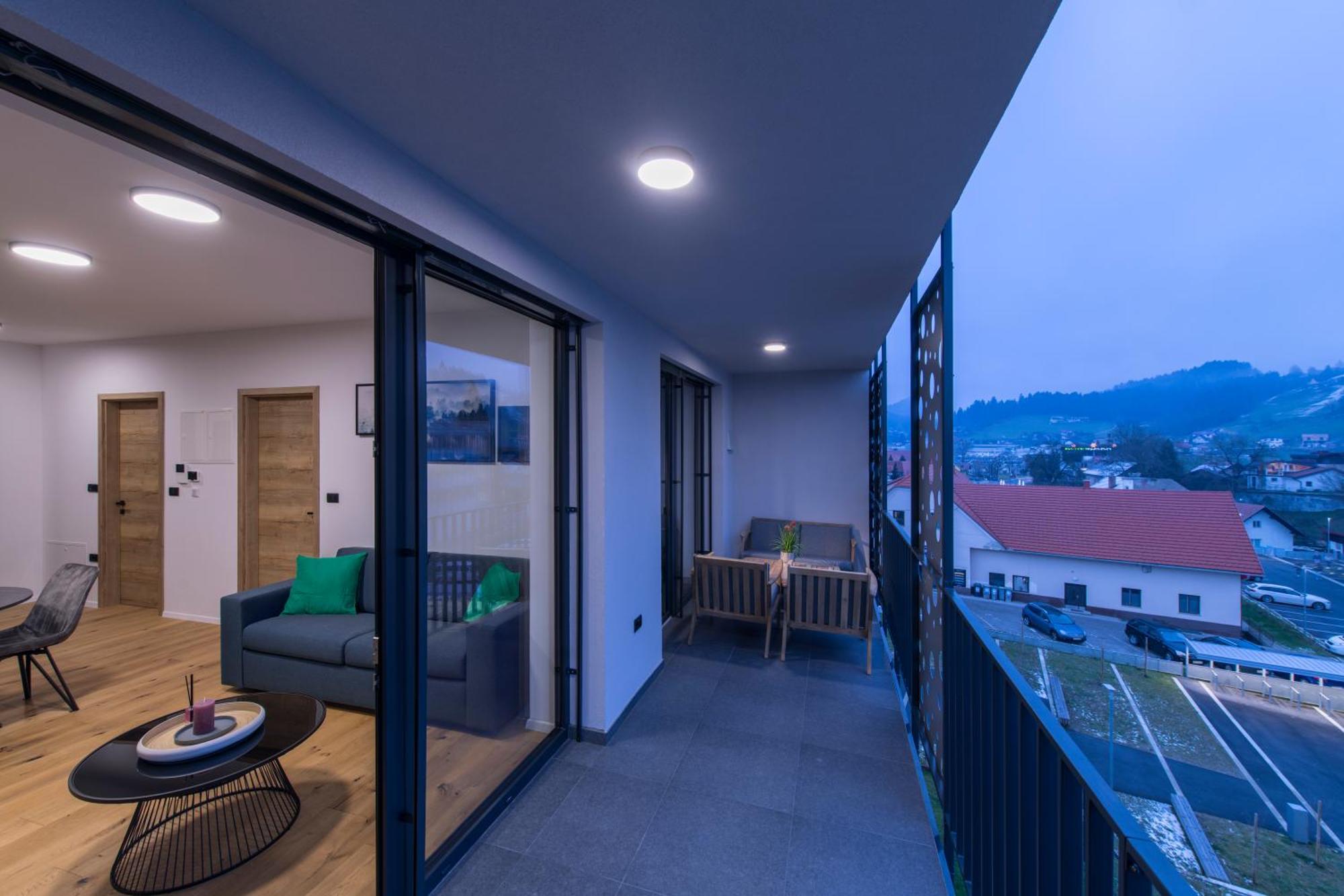 Apartmaji Harpf Slovenj Gradec Zimmer foto