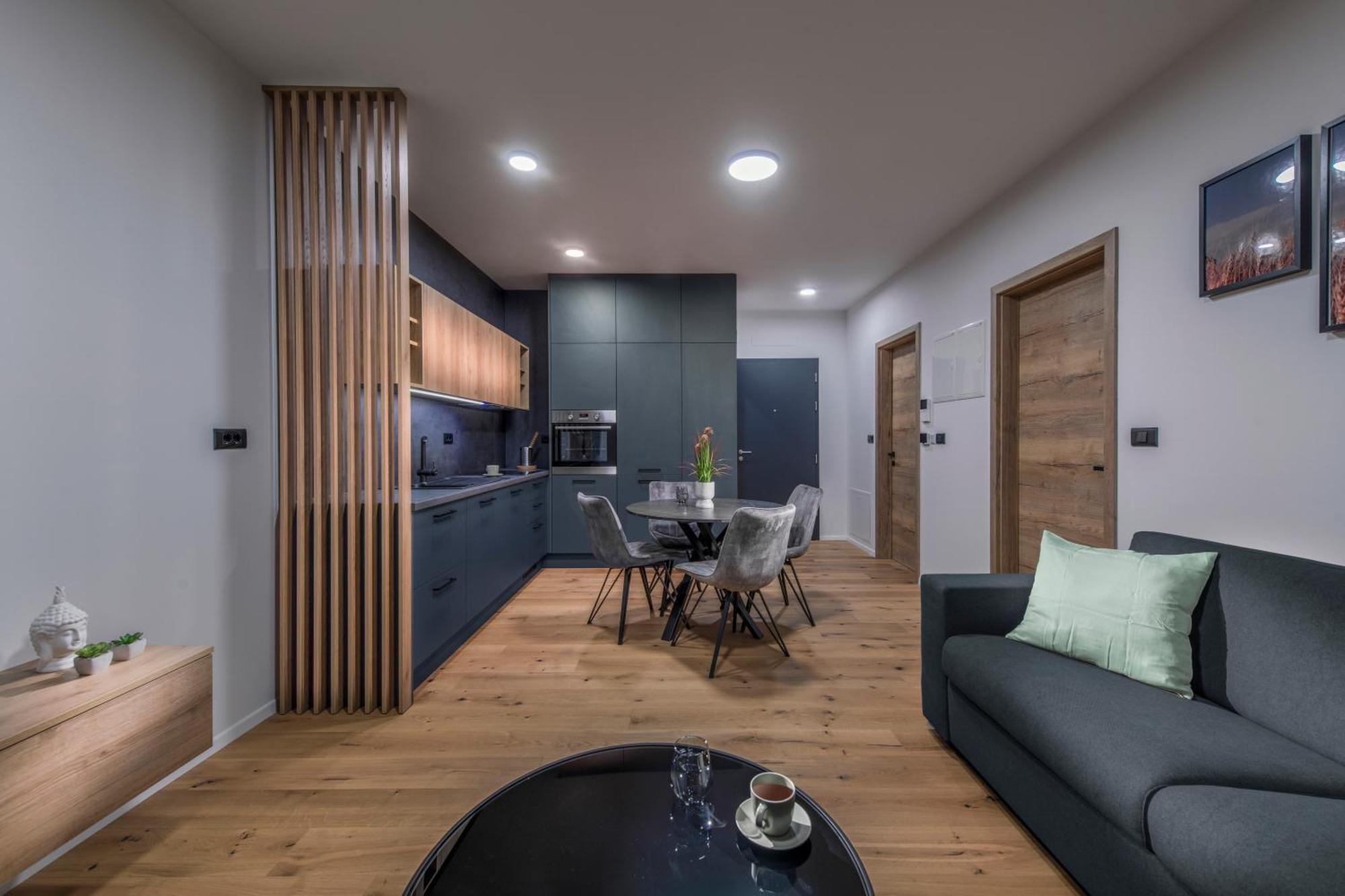 Apartmaji Harpf Slovenj Gradec Zimmer foto