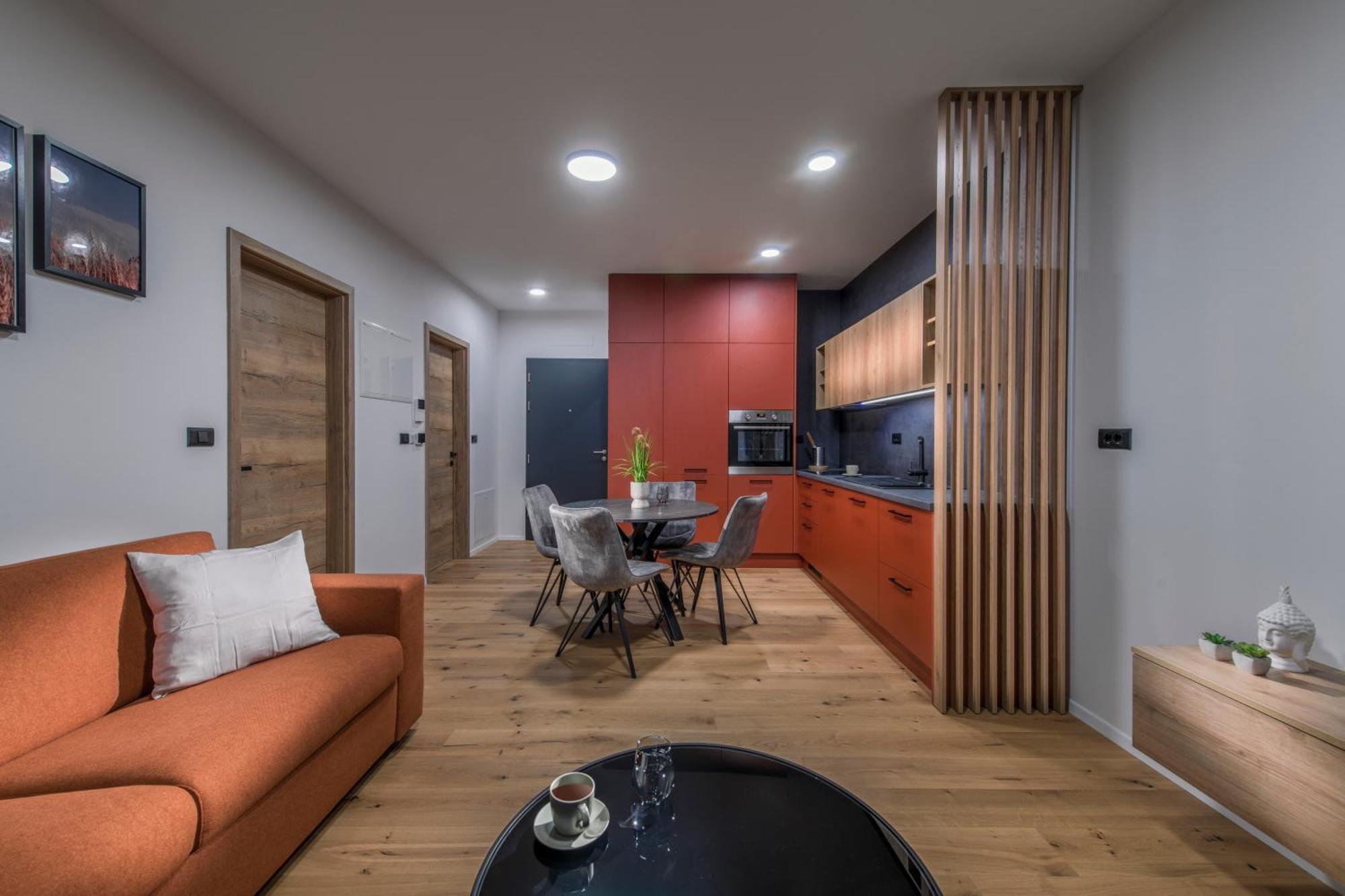 Apartmaji Harpf Slovenj Gradec Zimmer foto