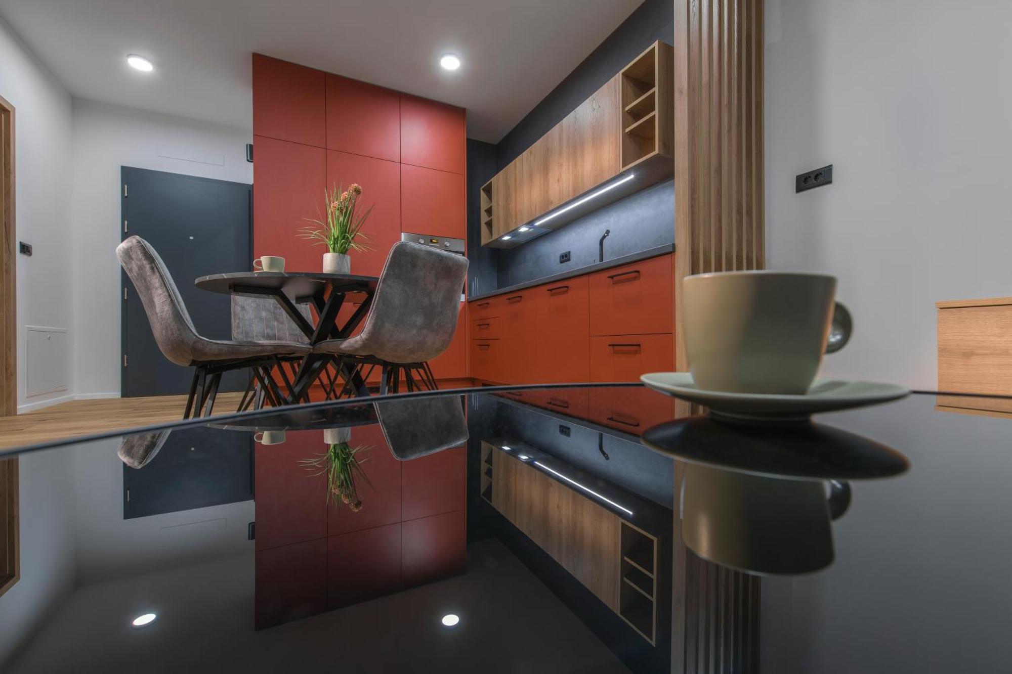 Apartmaji Harpf Slovenj Gradec Zimmer foto