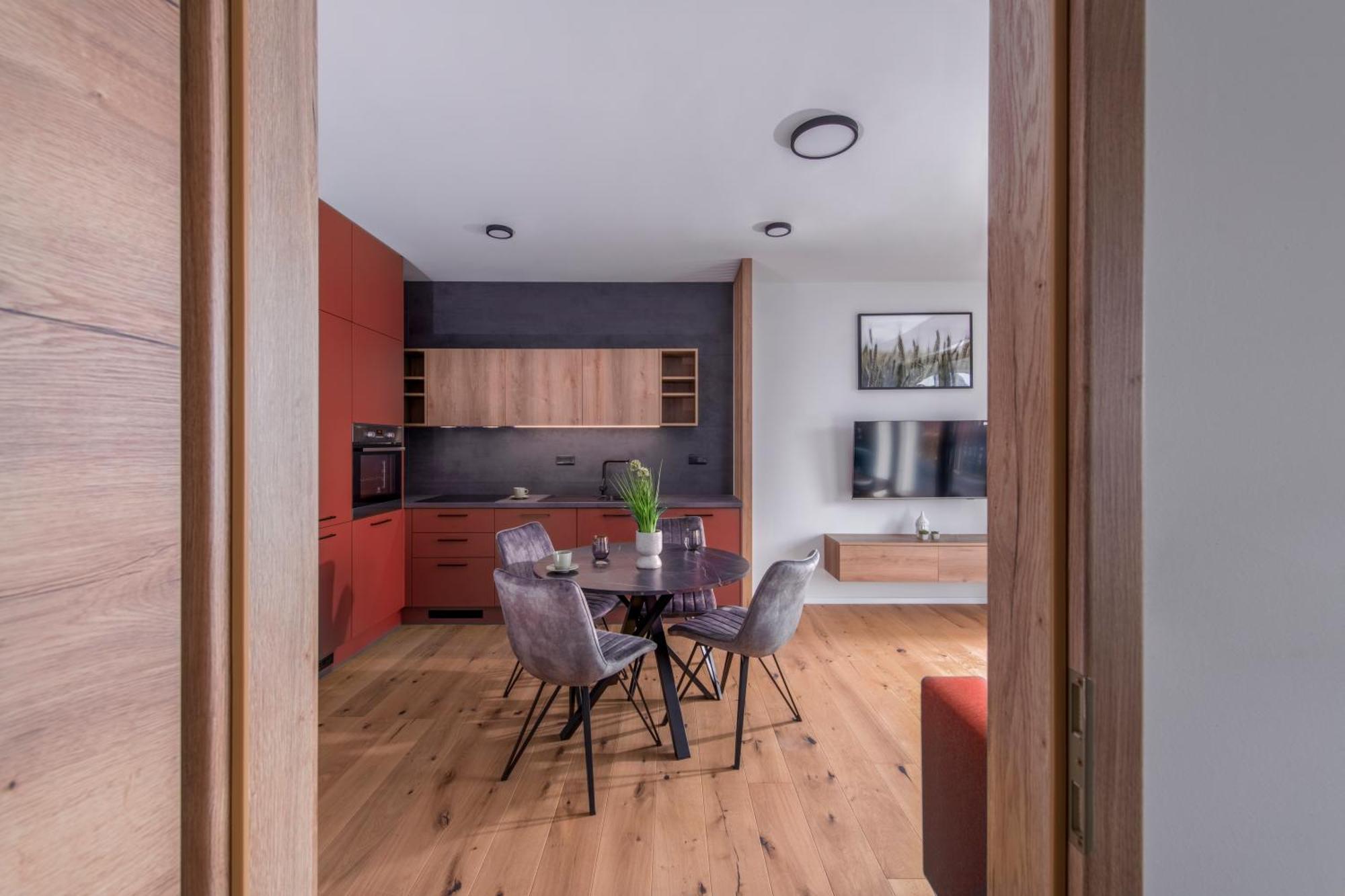 Apartmaji Harpf Slovenj Gradec Zimmer foto