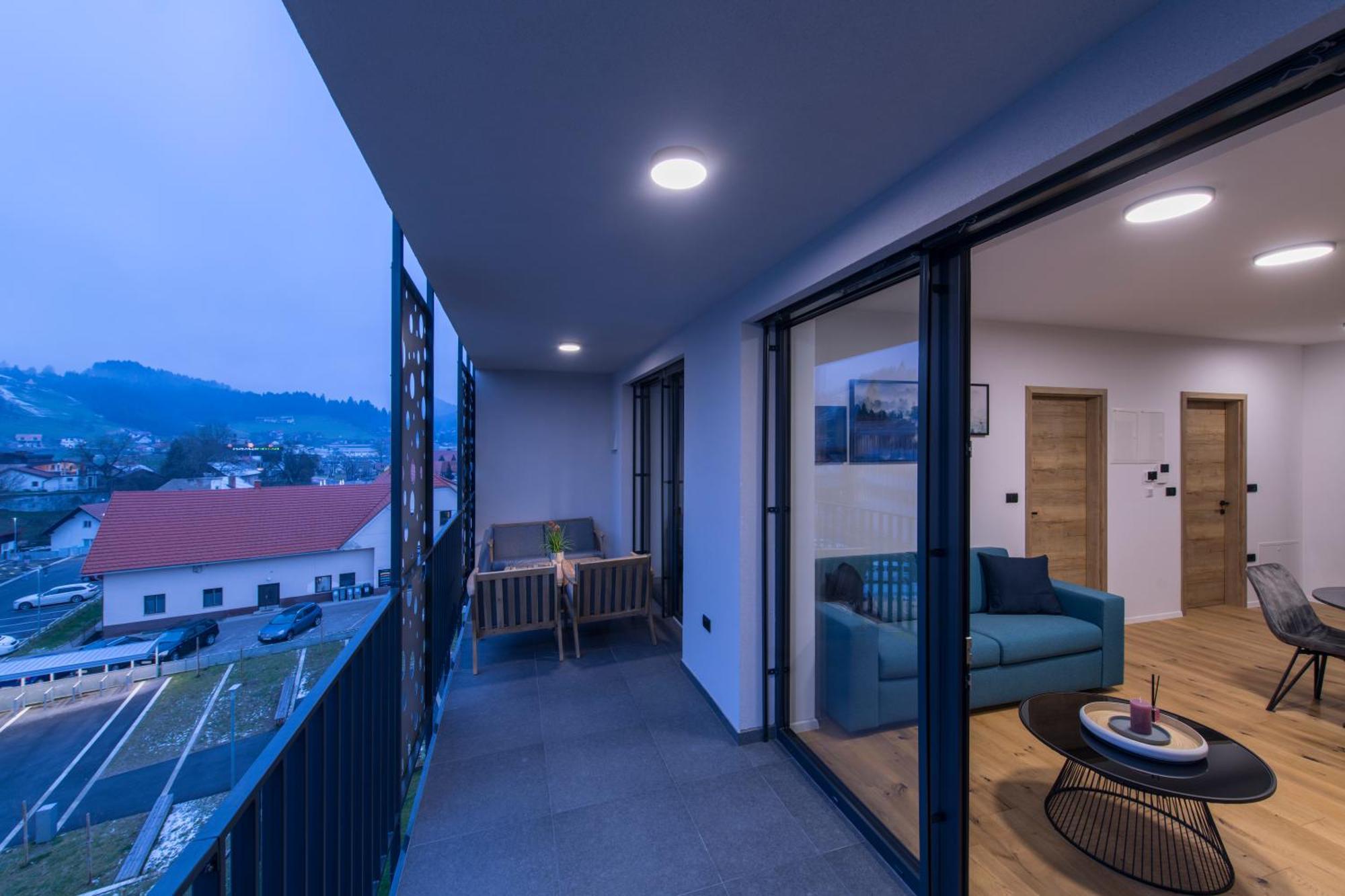 Apartmaji Harpf Slovenj Gradec Zimmer foto